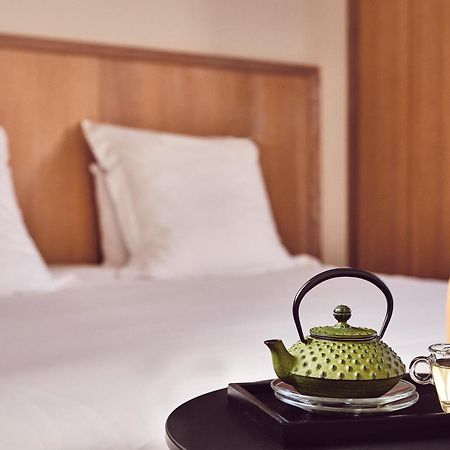 Chambres Breizh Cafe カンカル エクステリア 写真