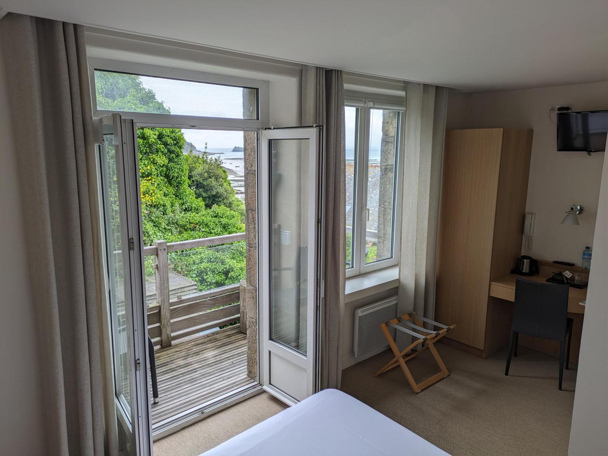 Chambres Breizh Cafe カンカル エクステリア 写真