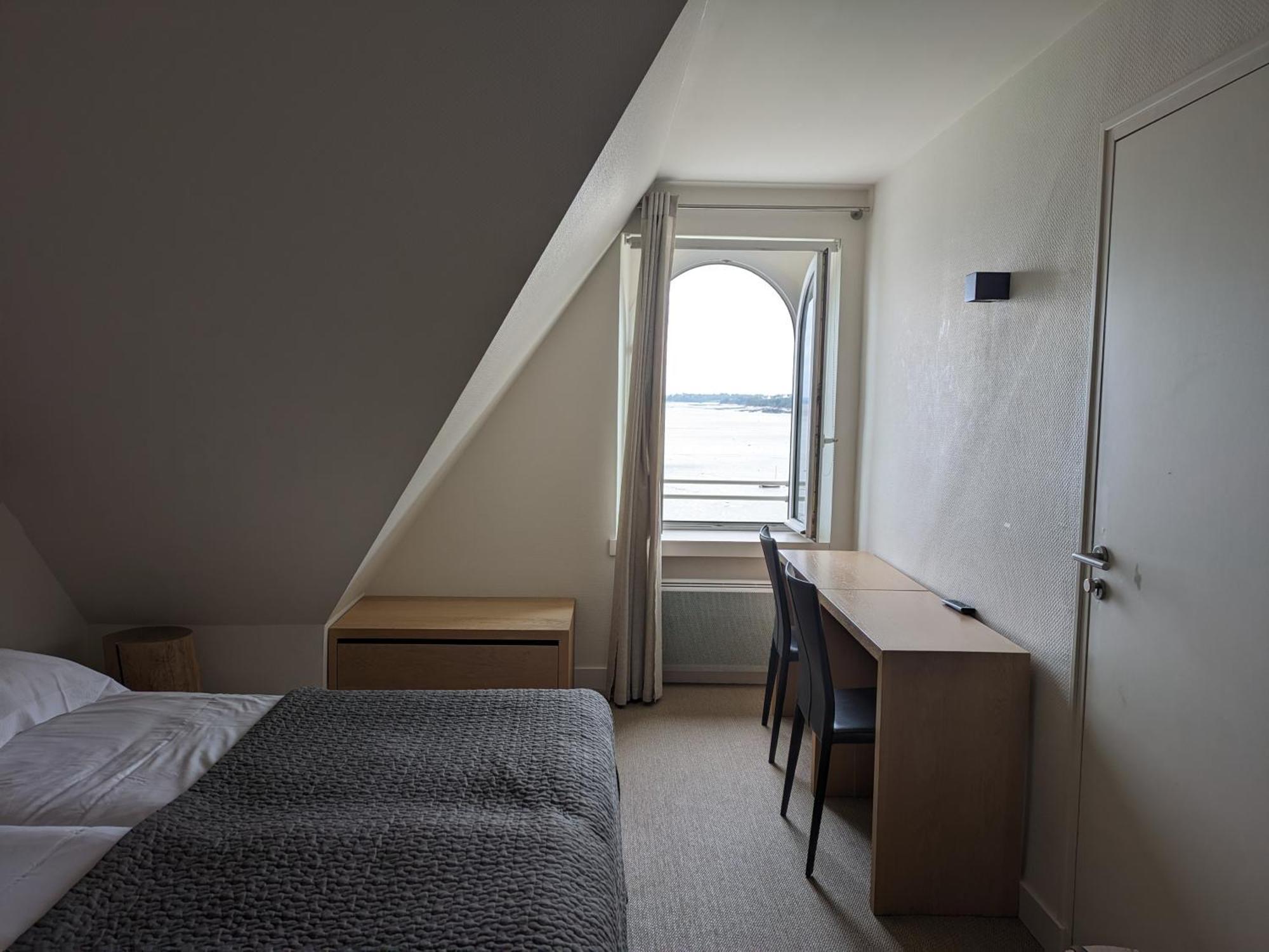 Chambres Breizh Cafe カンカル エクステリア 写真